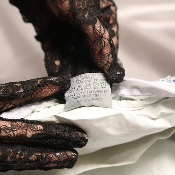 Y2K CHRISTIAN DIOR Terry Cloth Trotter Boston Bag - Picture 11 of 15